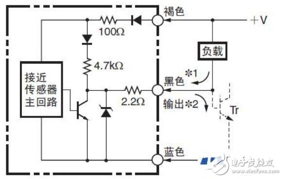 接近开关正负接反了会坏吗