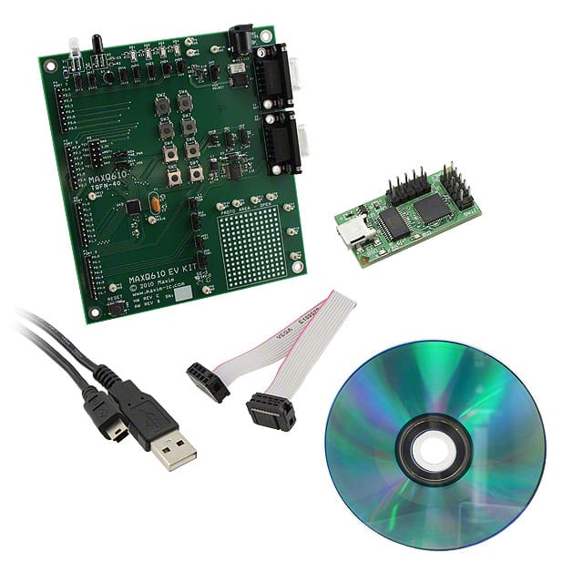 MAXQ610-KIT#-image