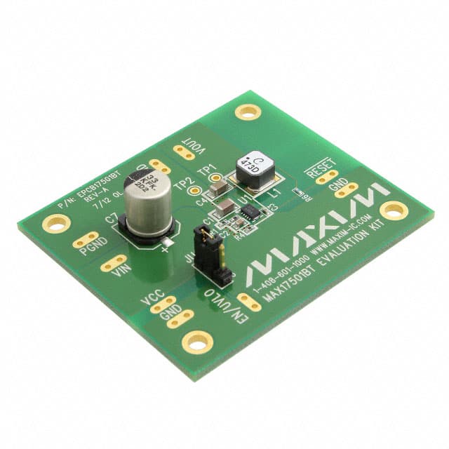 MAX17501BTEVKIT#-image