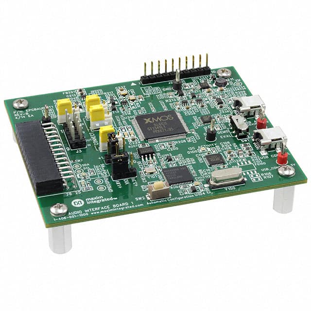 MAX98357EVSYS#WLP-image