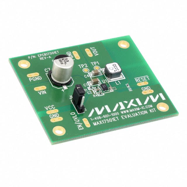 MAX17501ETEVKIT#-image