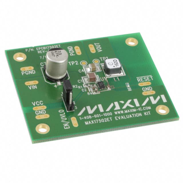 MAX17502ETEVKIT#-image