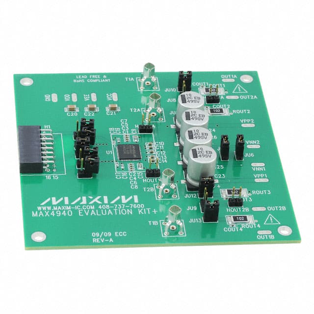 MAX4940EVKIT+-image