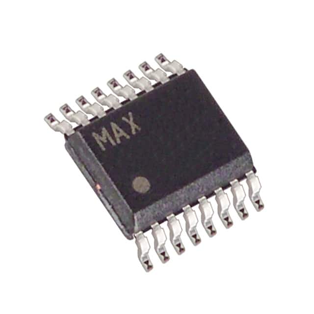 MAX6656MEE-T-image
