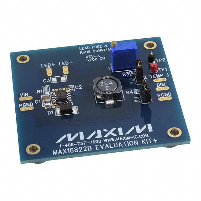 MAX16822BEVKIT+-image