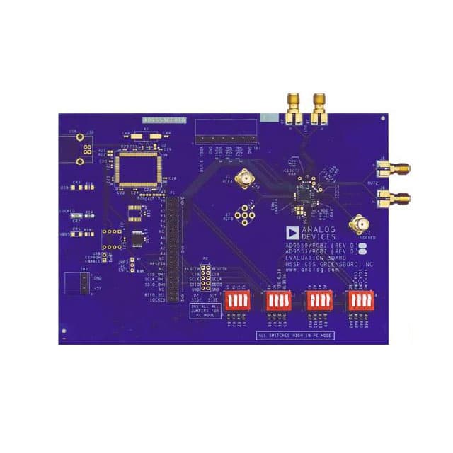 AD9550/PCBZ-image