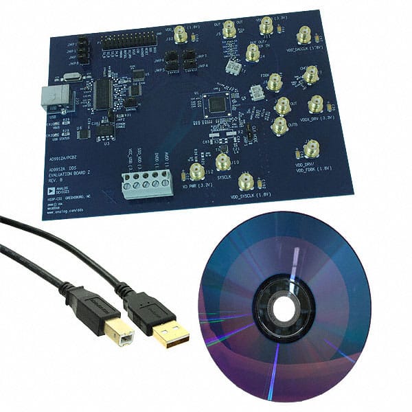 AD9912A/PCBZ-image