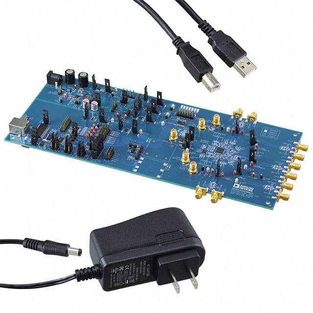 AD9543/PCBZ-image