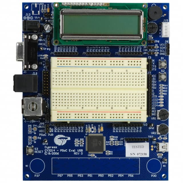 CY3214-PSOCEVALUSB-image