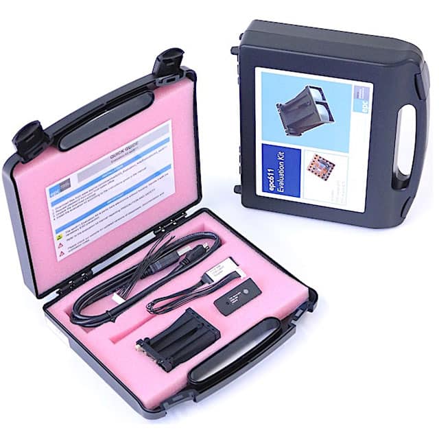 EPC611 EVALUATION KIT-image