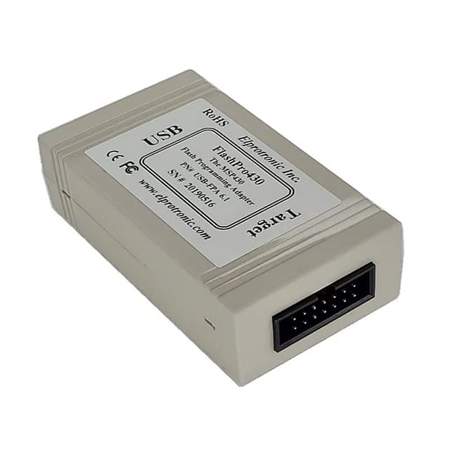 USB-FPA-MSP430-CC-image