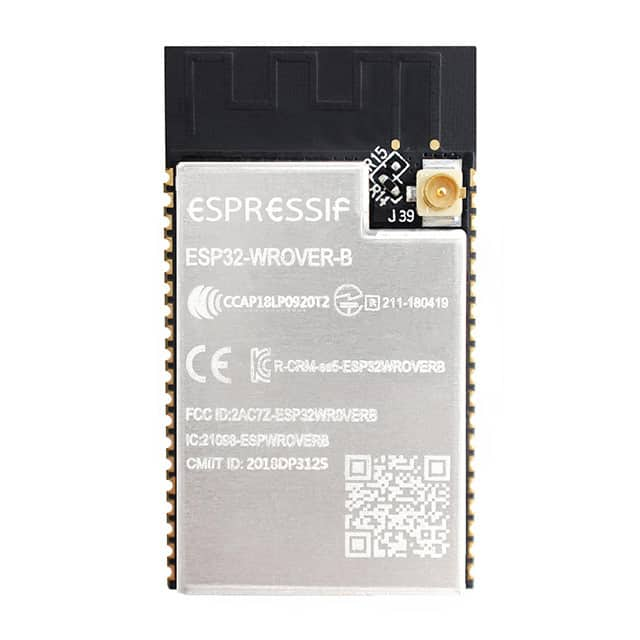 ESP32-WROVER-IB (M213DH6464UC3Q0)-image