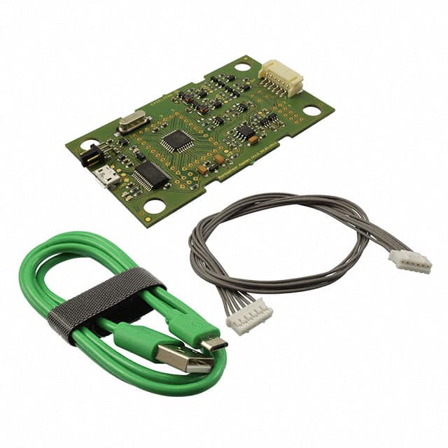 UNIVERSAL DEMO KIT WITH USB CONNECTION & CABLE-image