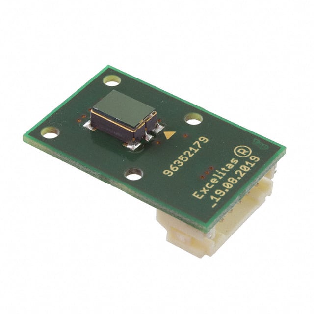 DIGIPYRO SMD ADAPTERBOARD INCL. PYD 2792-image