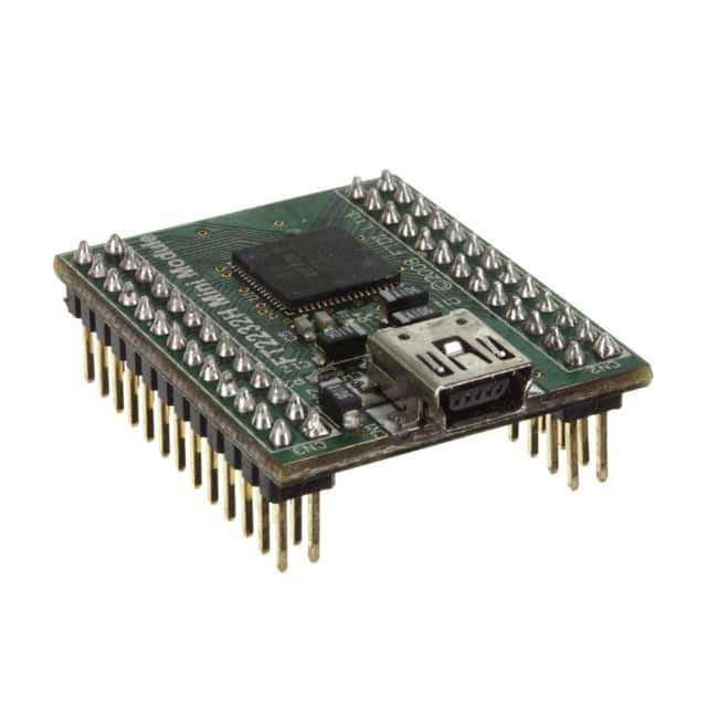 FT2232H MINI MODULE-image