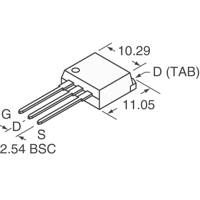 IXTI12N50P-image