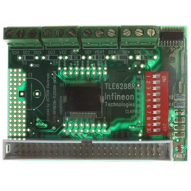 DEMOBOARD TLE 6288R-image