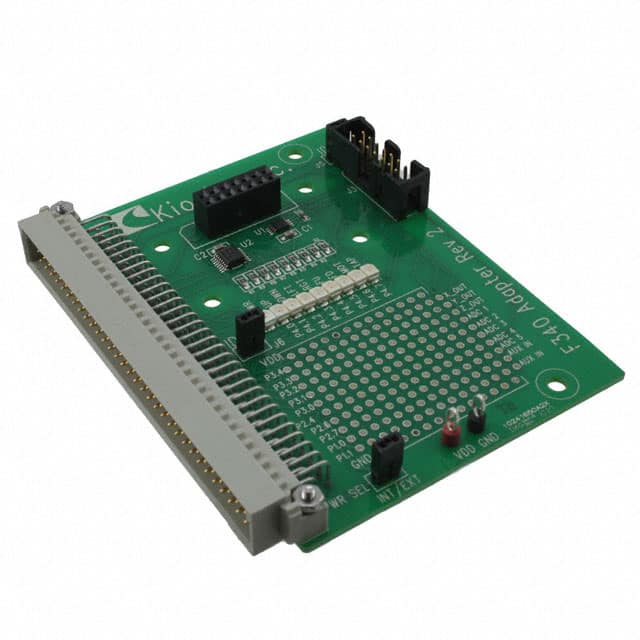 F340 ADAPTER BOARD-image