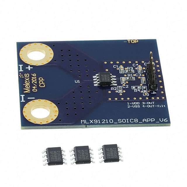 DVK91210 - SOIC8-image