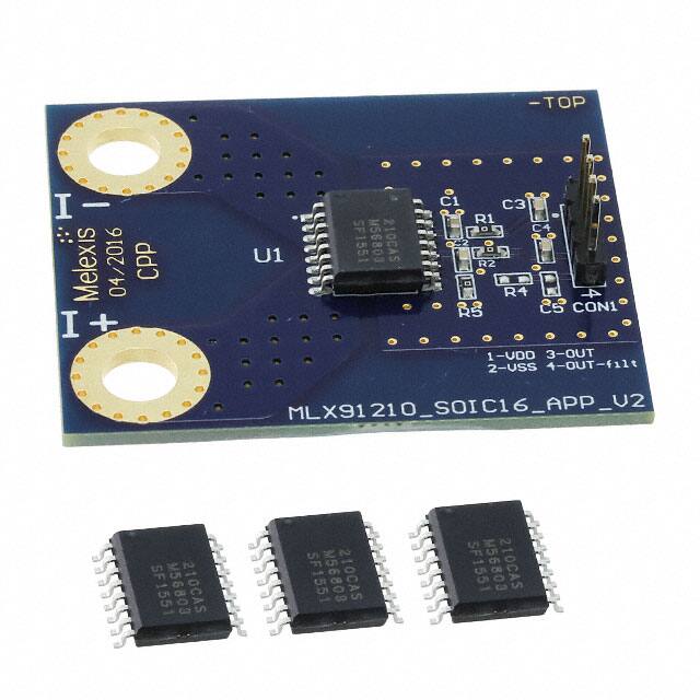 DVK91210 - SOIC16-image