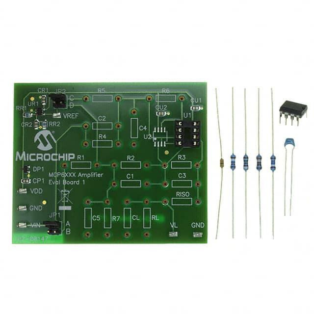 MCP6XXXEV-AMP1-image