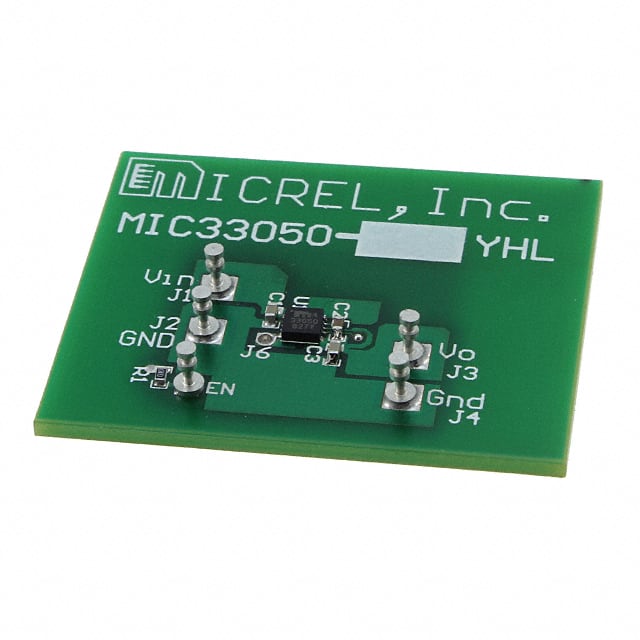 MIC33050-4YHL-EV-image