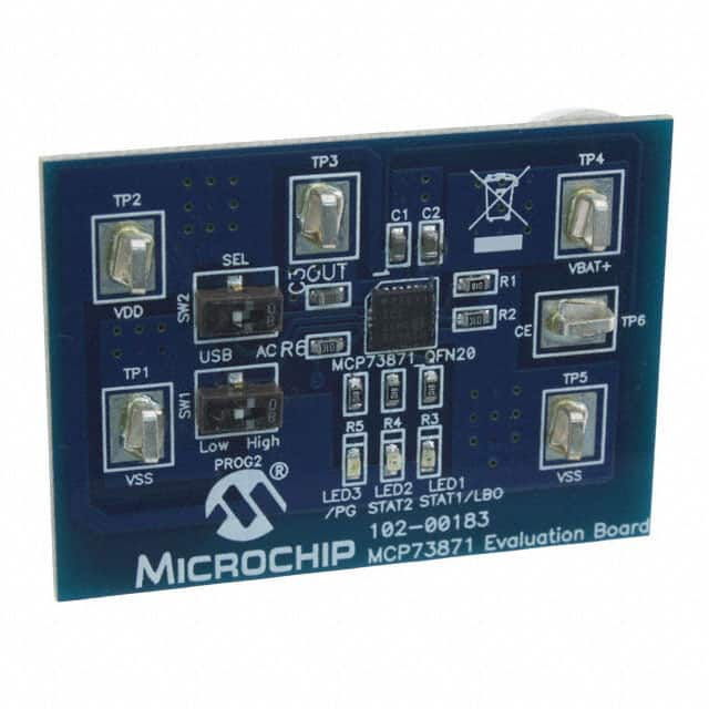 MCP73871EV-image