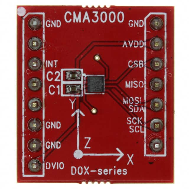 CMA3000-D01 PWB-image