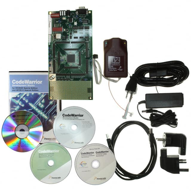 M68KIT912DP256-image