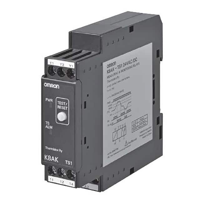 K8AK-TS1 24 VAC/VDC-image