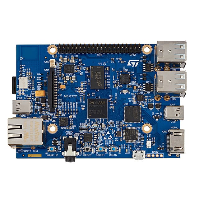 STM32MP157C-DK2-image