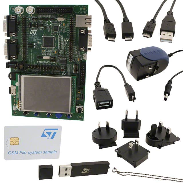 STM3210C-EVAL-image