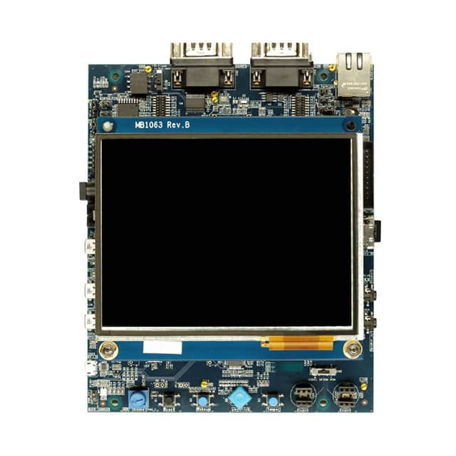 STM32H743I-EVAL-image