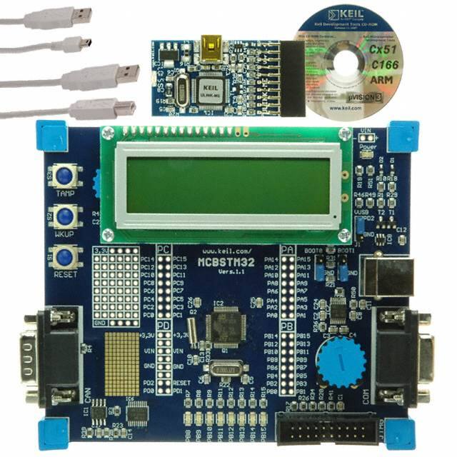 STM3210B-SK/KEIL-image