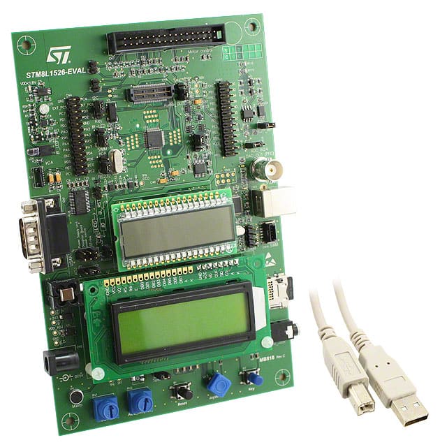 STM8L1526-EVAL-image