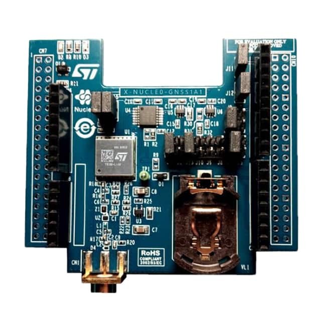 X-NUCLEO-GNSS1A1-image