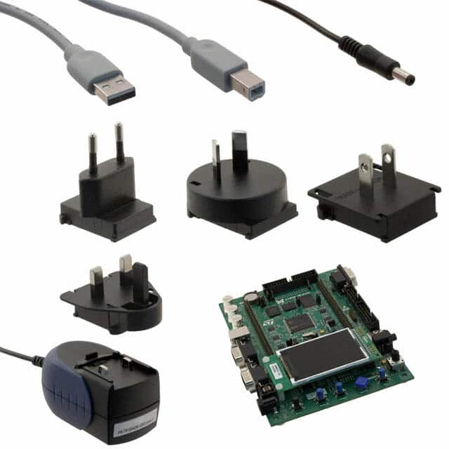 STM3210E-EVAL-image