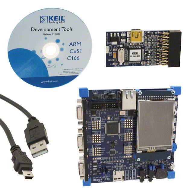 STM3210C-SK/KEIL-image