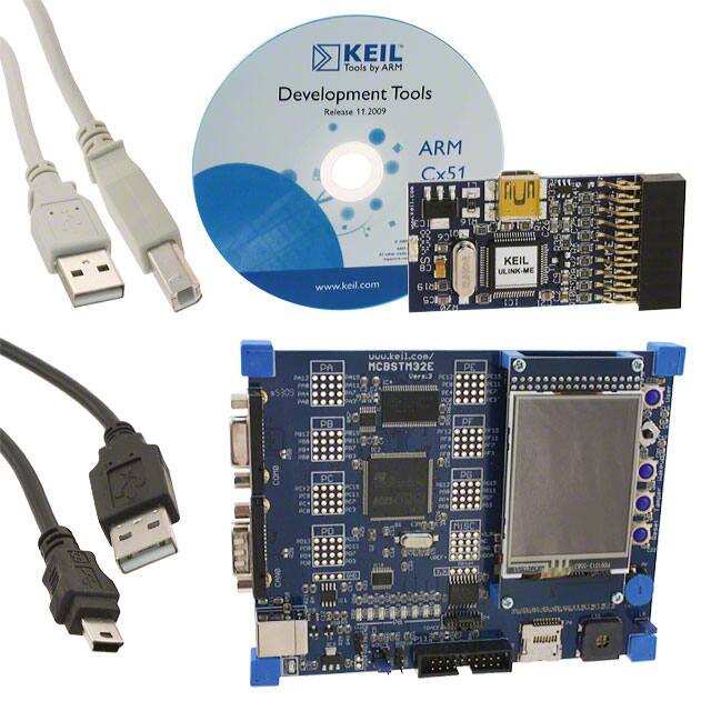 STM3210E-SK/KEIL-image