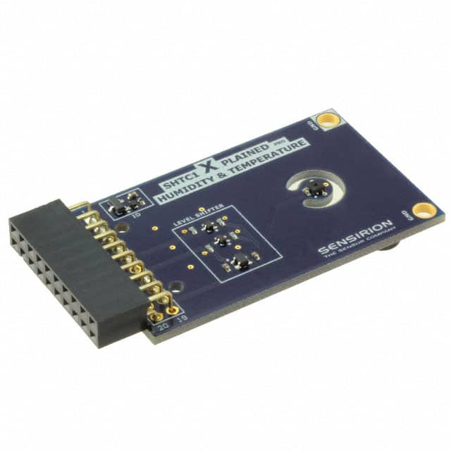 SHTC1 XPLAINED PRO EXTENSION BOARD-image