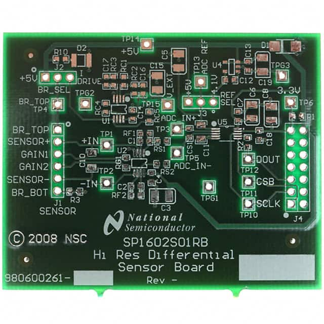 SP1602S01RB-PCB/NOPB-image