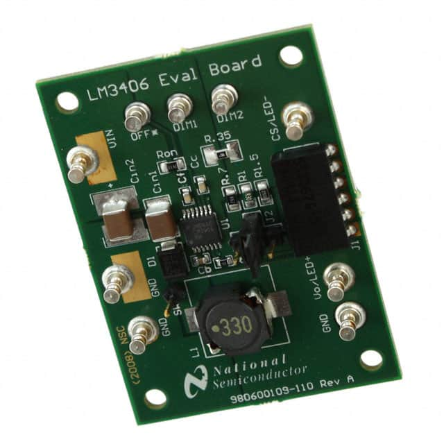 LM3406MHEVAL/NOPB-image