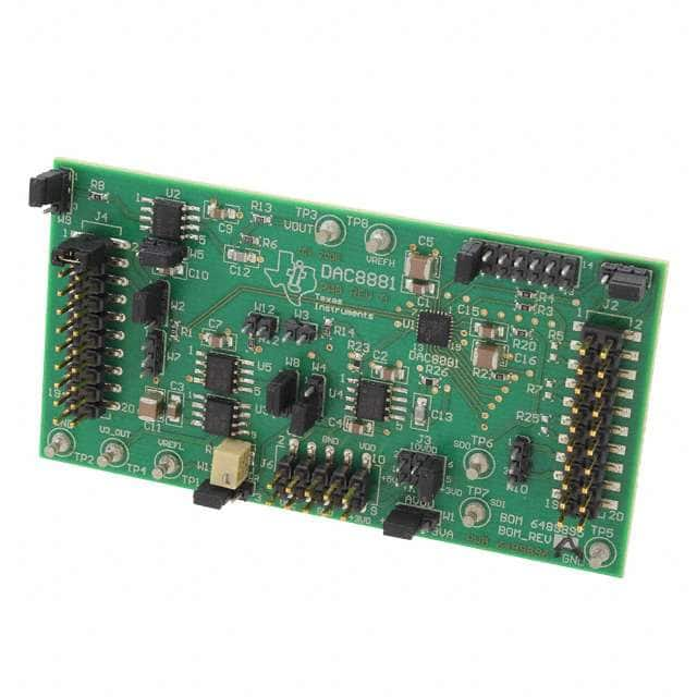 DAC8881EVM-image