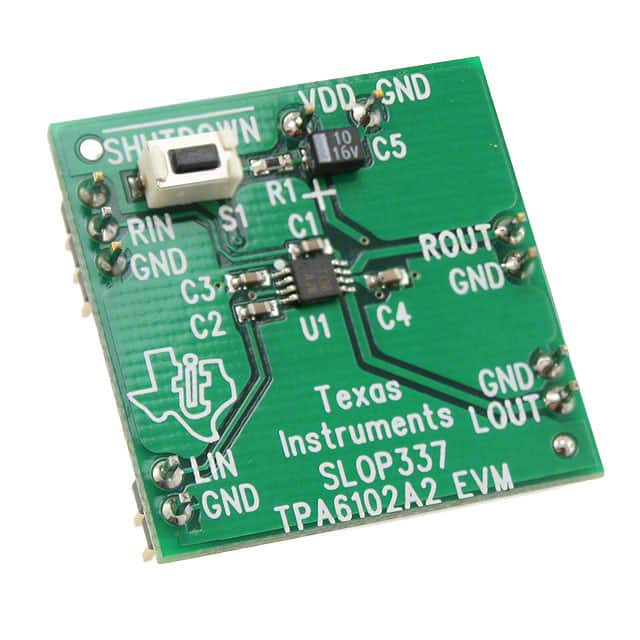 TPA6102A2EVM-image