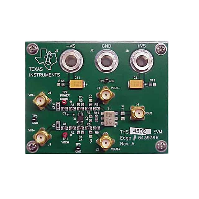 THS4502EVM-image