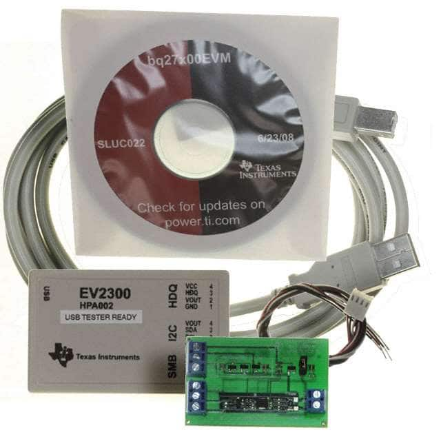 BQ27200EVM-image