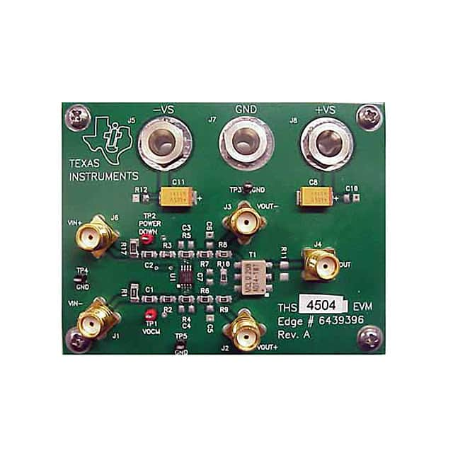 THS4504EVM-image