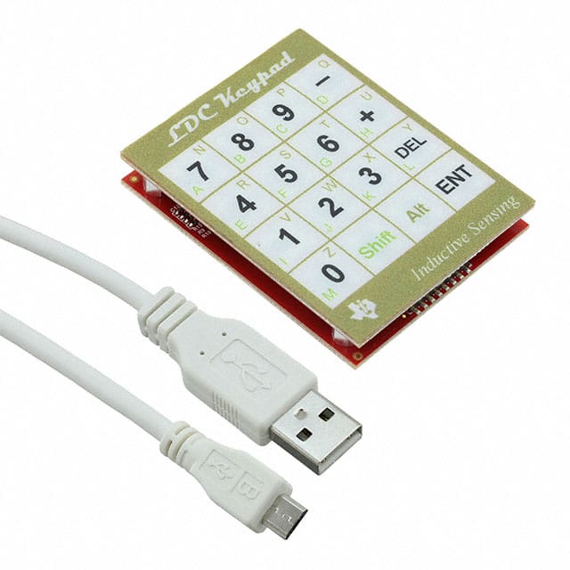 LDC1314KEYPAD-EVM-image