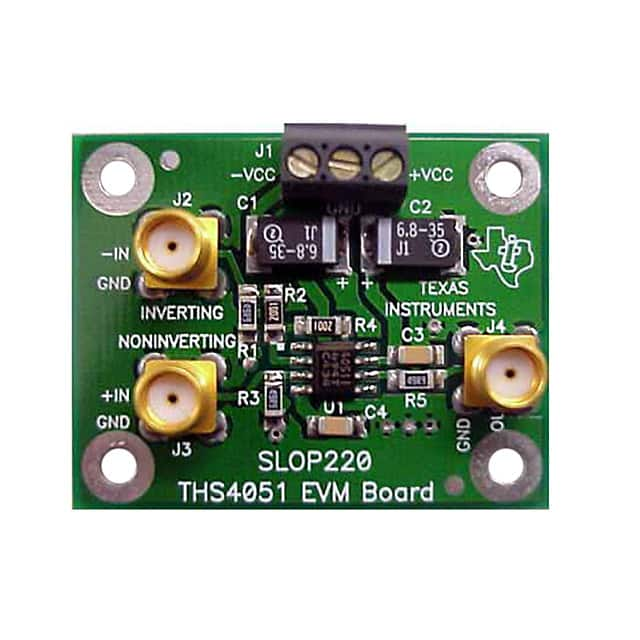 THS4051EVM-image