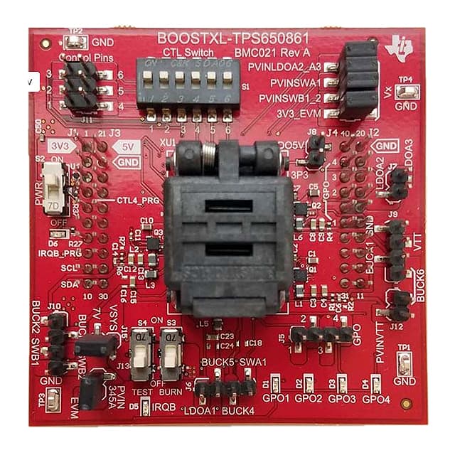 BOOSTXL-TPS650861-image